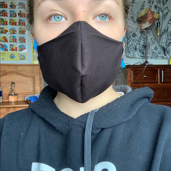 Hand made masks USA - Picture 7 of 8